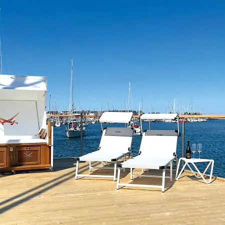 Botel Stern V - Stern Hausboot
